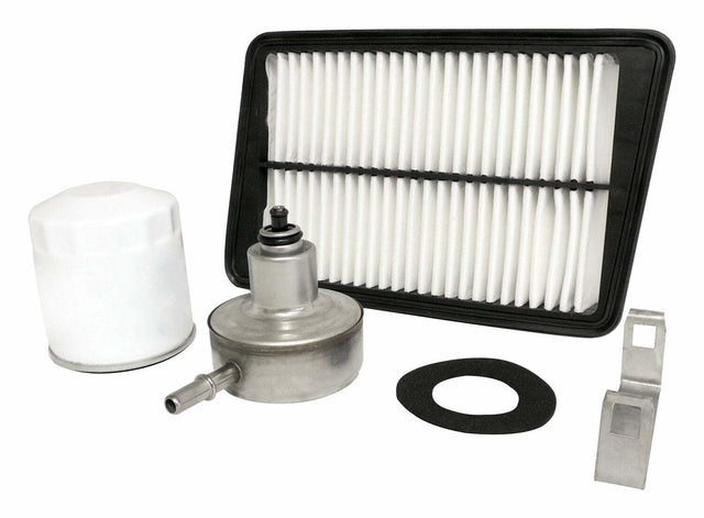 Jeep Paper Black Master Filter Kit - MFK19 steel