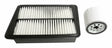 Jeep Paper Black Master Filter Kit - MFK20 steel