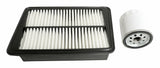 Jeep Paper Black Master Filter Kit - MFK20 steel