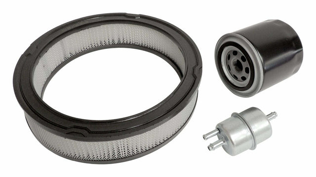 Jeep Paper Black Master Filter Kit - MFK21 steel