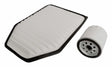 Jeep Paper Black Master Filter Kit - MFK22 steel