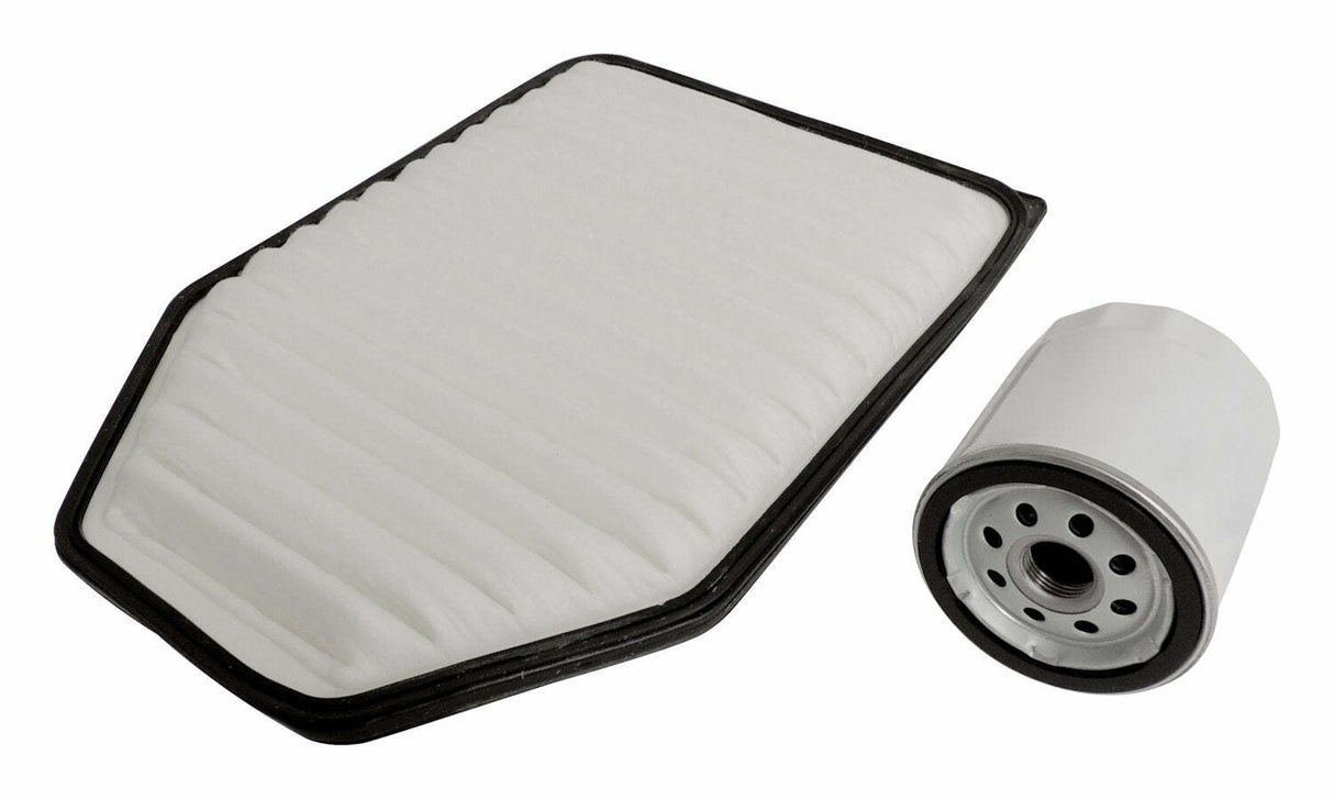 Jeep Paper Black Master Filter Kit - MFK22 steel
