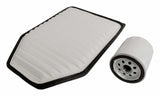Jeep Paper Black Master Filter Kit - MFK22 steel