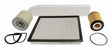Jeep Paper Black Master Filter Kit - MFK3 steel