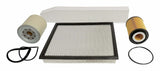 Jeep Paper Black Master Filter Kit - MFK3 steel