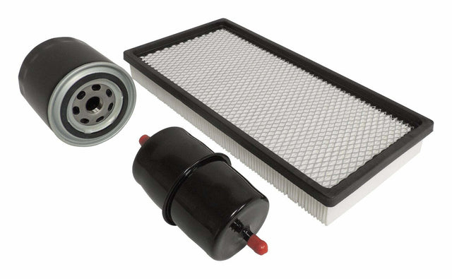 Jeep Paper Black Master Filter Kit - MFK8
