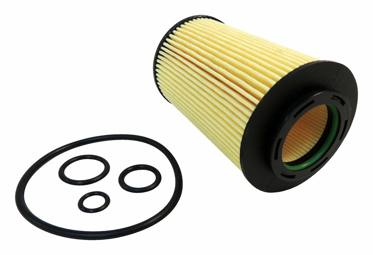 Jeep Paper Black Oil Filter - 68091827AA