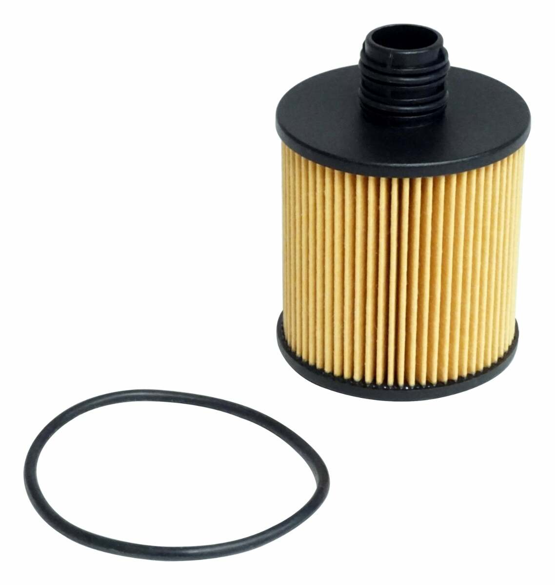 t Crown Automotive - Paper Black Oil Filter - 68103969AA Crown Automotive
