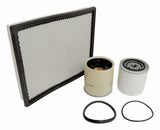 Paper Khaki Master Filter Kit - MFK12 steel black