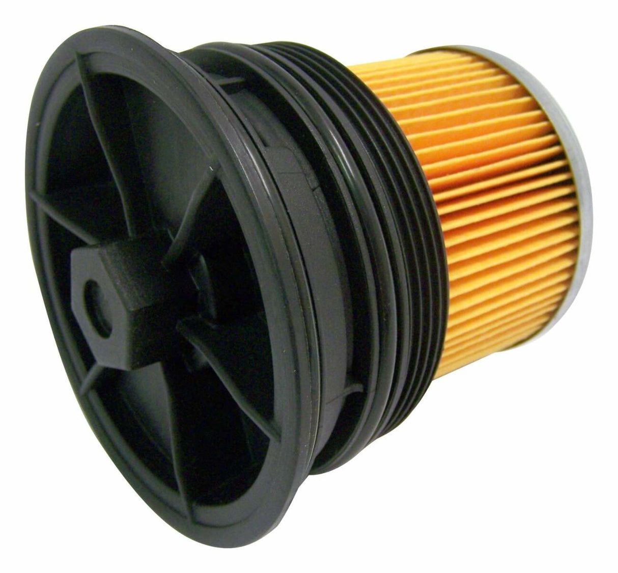 Jeep Paper Orange Fuel Filter - 5179011AA black