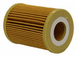 Jeep Paper Yellow Oil Filter - 5175571AA
