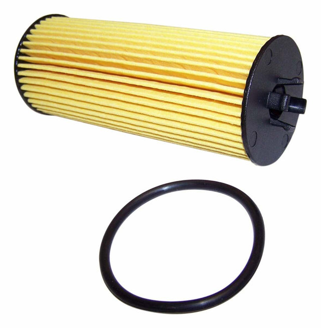 Jeep Paper Yellow Oil Filter - 68079744AB