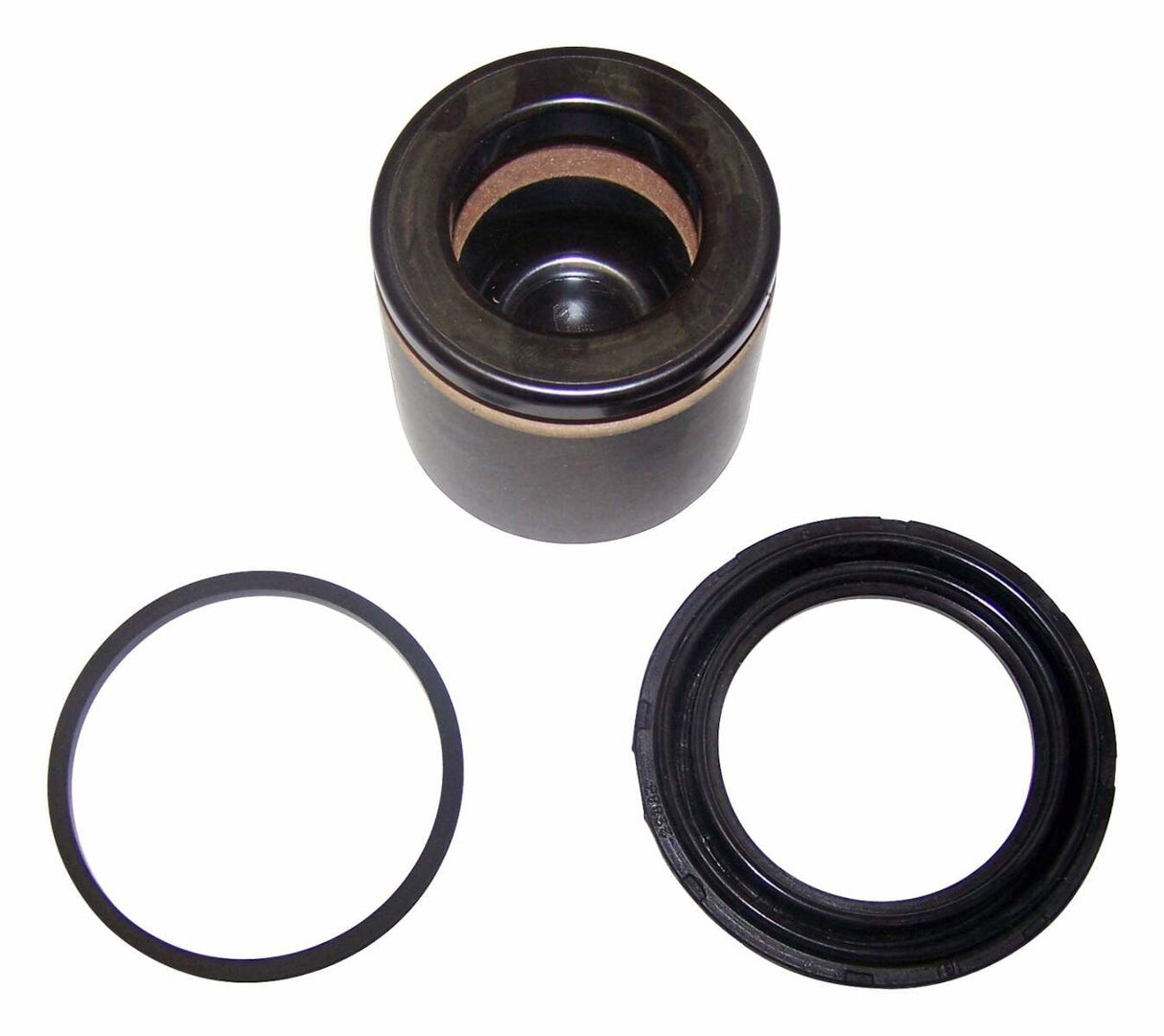 Jeep Phenolic Black Brake Caliper Rebuild Kit - 5066699AA