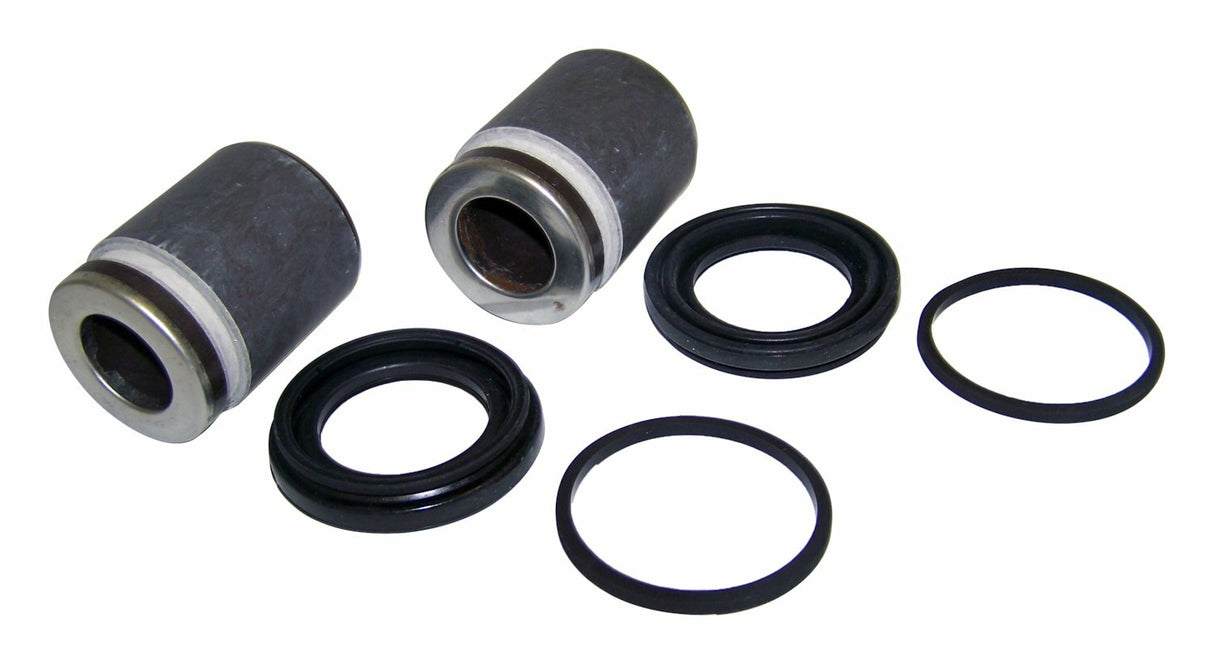Jeep Phenolic Black Brake Caliper Rebuild Kit - 5093186AA