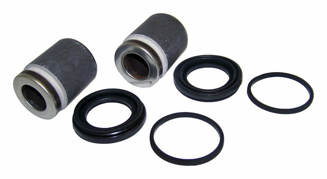Jeep Phenolic Black Brake Caliper Rebuild Kit - 5093186AA