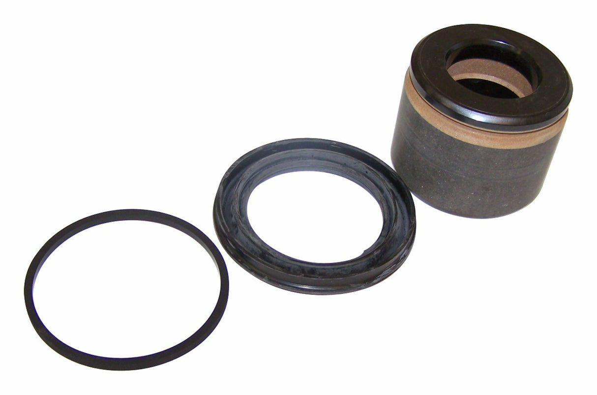 Jeep Phenolic Black Brake Caliper Rebuild Kit - 5252614