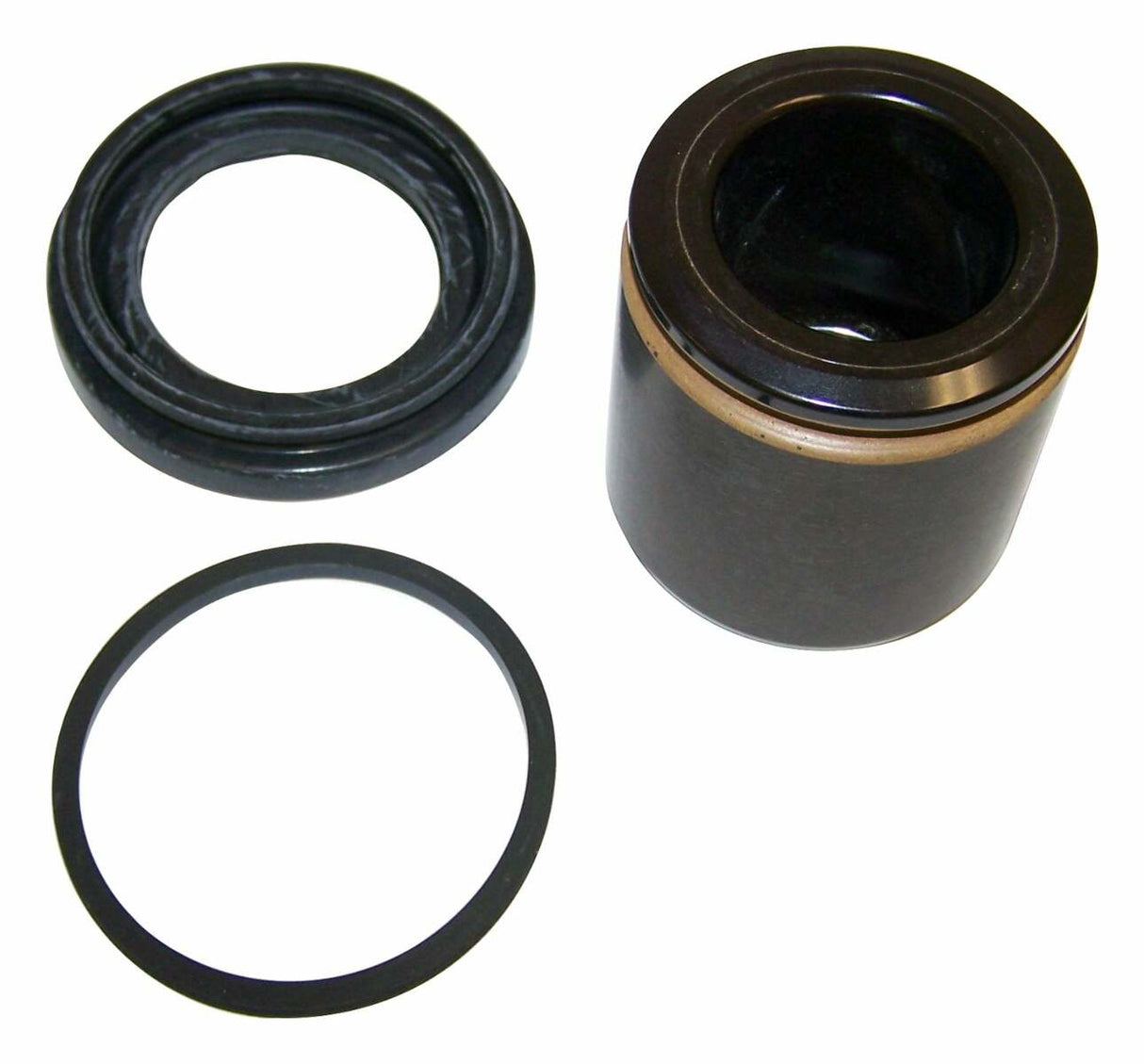 Jeep Phenolic Black Brake Caliper Rebuild Kit - 68003882AA