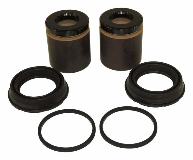 Jeep Phenolic Black Brake Caliper Rebuild Kit - 68052361AA