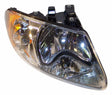 Jeep Plastic Amber headlight assembly - 4857700AB