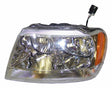 Jeep Plastic Amber headlight assembly - 55155553AD