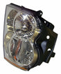 Jeep Plastic Amber headlight assembly - 55156351AH