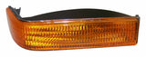 Jeep Plastic Amber parking light assembly - 55054580