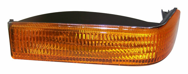 Jeep Plastic Amber parking light assembly - 55054581