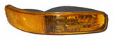 Jeep Plastic Amber parking light assembly - 55155910AC