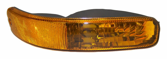 Jeep Plastic Amber parking light assembly - 55155910AC