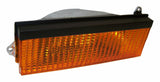 t Crown Automotive - Plastic Amber Parking Light - 56000853 Crown Automotive