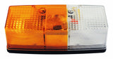 Jeep Plastic Amber parking light assembly - 56003011