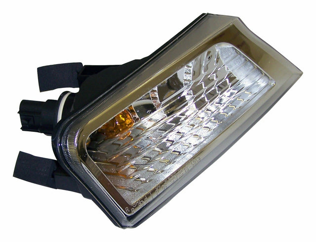 Jeep Plastic Amber parking light assembly - 57010124AA
