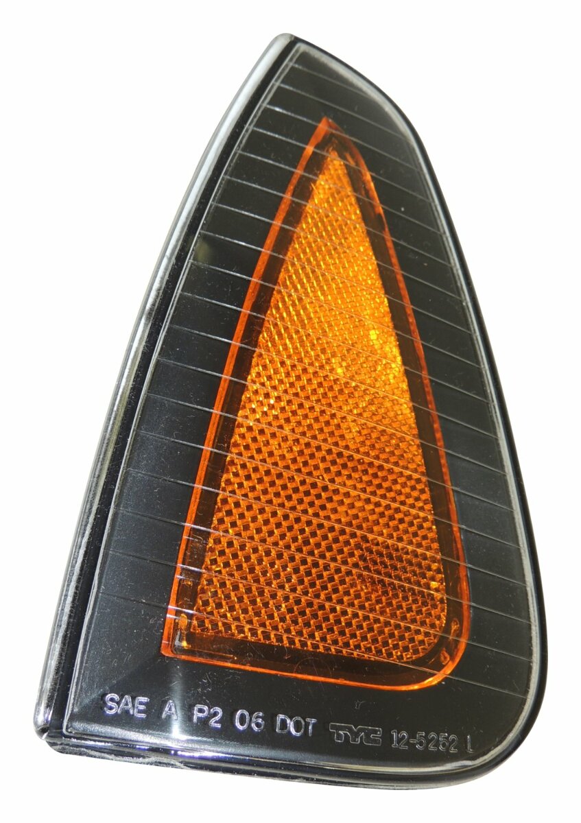 Jeep Plastic Amber Side Marker Light - 4806219AD