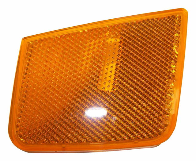 Jeep Plastic Amber Side Marker Light - 55156882AB
