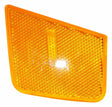 Jeep Plastic Amber Side Marker Light - 55156883AB