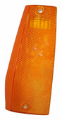 Jeep Plastic Amber Side Marker Light - 56000111