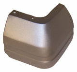 Jeep Plastic Argent off-road bumper End Cap - 55022103