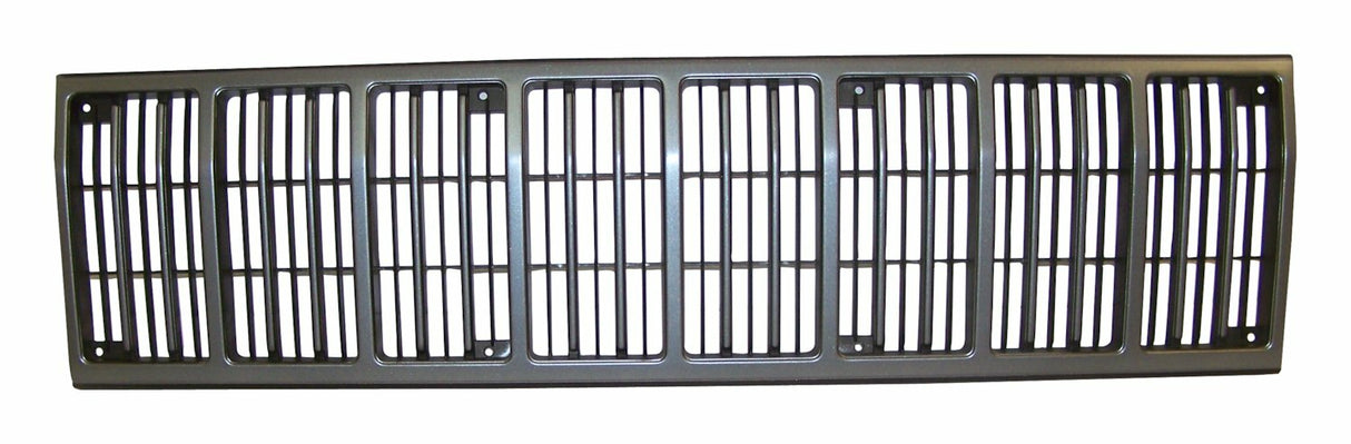 Jeep Plastic Argent Grille - 55013144 black