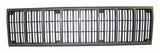 Jeep Plastic Argent Grille - 55013144 black
