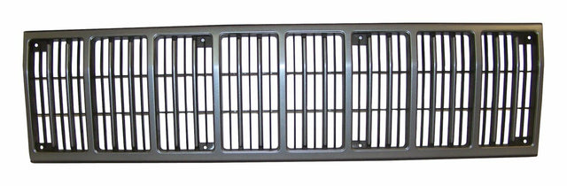 Jeep Plastic Argent Grille - 55013144 black