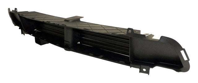 Jeep Plastic Black Active Shutter Grille - 68246267AB steel