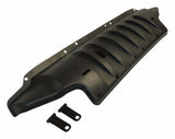 Jeep Plastic Black Air Dam - 1BE95XXXAD