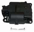 Jeep Plastic Black Blend Door Actuator - 68000470AA steel