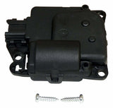 Jeep Plastic Black Blend Door Actuator - 68000470AA steel