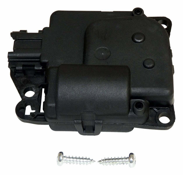 Jeep Plastic Black Blend Door Actuator - 68000470AA steel