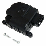 Jeep Plastic Black Blend Door Actuator - 68004016AA steel