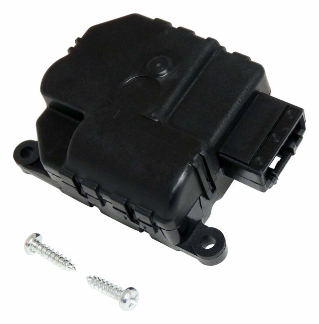 Jeep Plastic Black Blend Door Actuator - 68004016AA steel