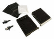t Crown Automotive - Plastic Black Blend Door Repair Kit - 68080867AA Crown Automotive