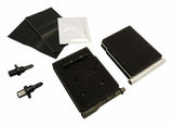 t Crown Automotive - Plastic Black Blend Door Repair Kit - 68080867AA Crown Automotive