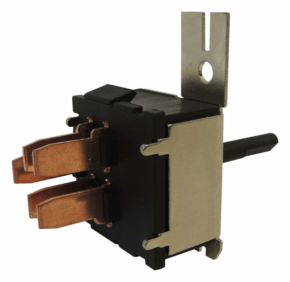 Jeep Plastic Black Blower Control Switch - 5011214AA